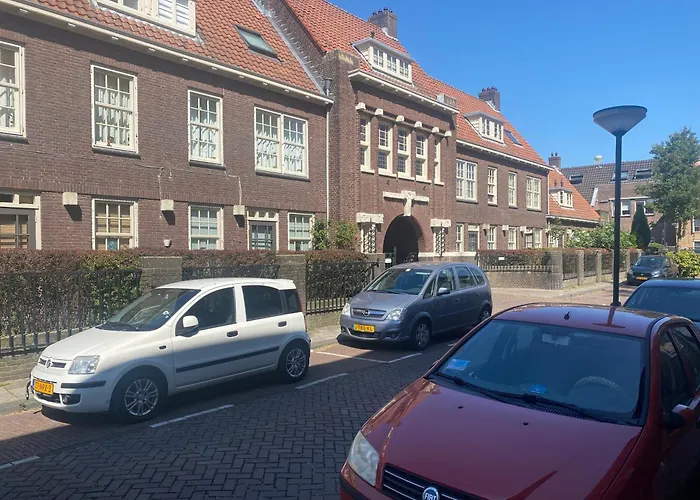 Apartament Intimate Independent Apartment, Centre Dordrecht